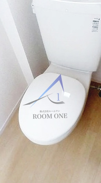 フェニックス高不二のトイレ|トイレです。