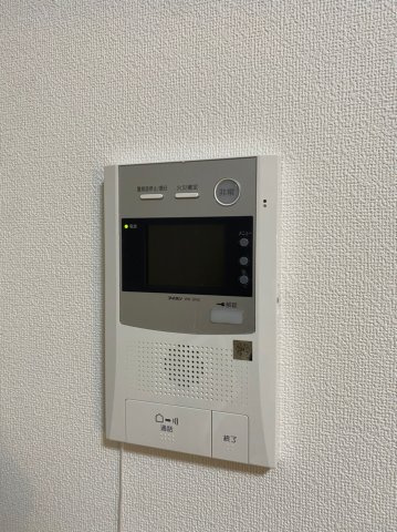 ファスティーナ本陣　名古屋市賃貸　仲介手数料無料のセキュリティ