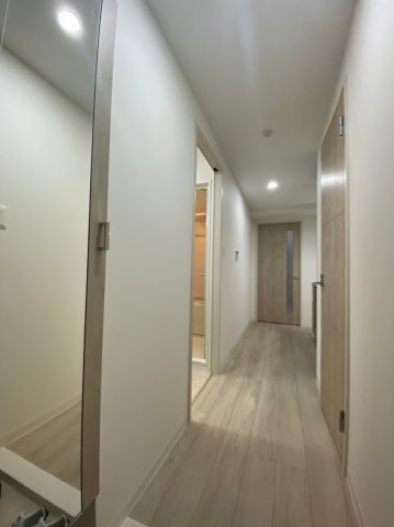 ファスティーナ本陣　名古屋市賃貸　仲介手数料無料の玄関