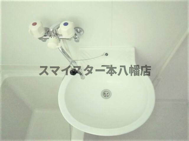 レオパレス南花園Ｊ１の洗面所