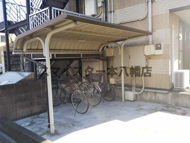 レオパレス南花園Ｊ１のその他共用部分