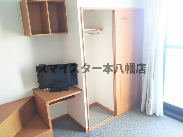 レオパレス南花園Ｊ１の寝室