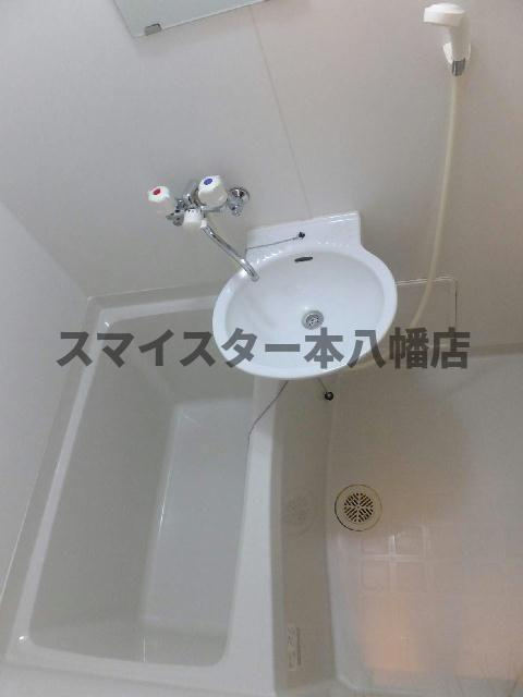 レオパレス南花園Ｊ１の浴室