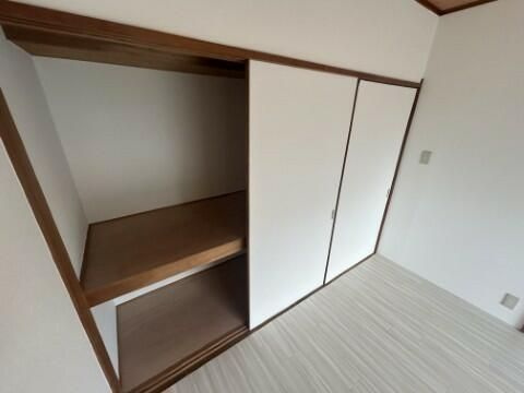 ジーライズ調布染地の収納