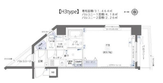 【間取り】 | ZOOM板橋大山