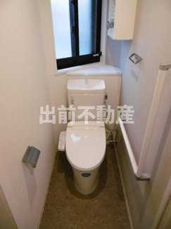 【トイレ】 | ZOOM板橋大山