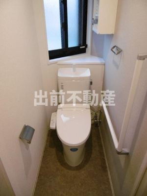 【トイレ】 | ZOOM板橋大山