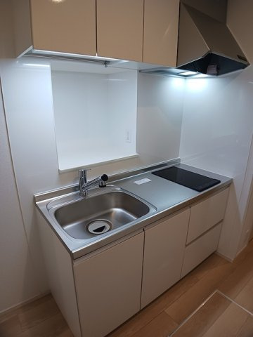 イリゼ府中のキッチン|使いやすいキッチンです