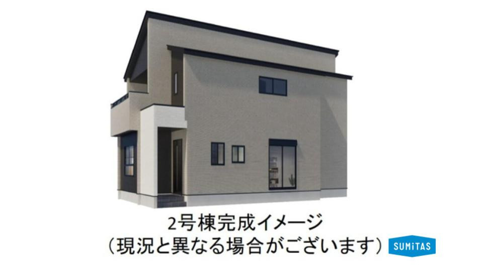 熊本市東区御領３丁目の新築一戸建