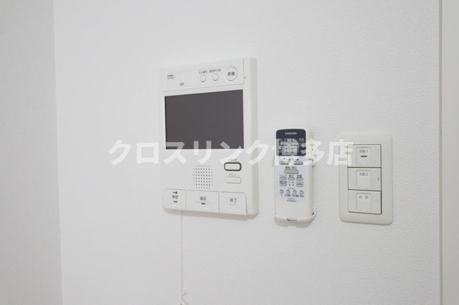 【セキュリティ】 | サヴォイ博多スーペリア | 同マンション別号室の画像です