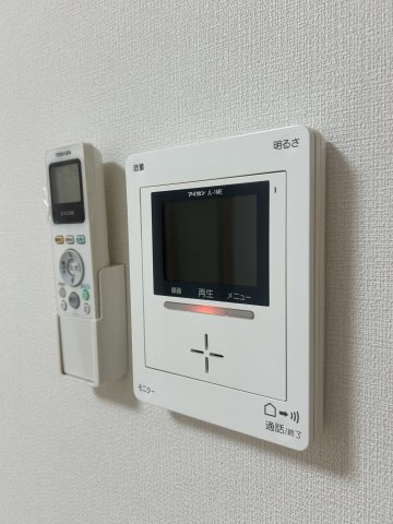 ビギンハイツのセキュリティ