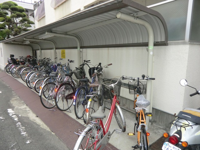 ビギンハイツのその他共用部分