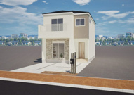 大津市皇子が丘3丁目6-18　新築戸建の画像