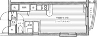 足立区関原２丁目のマンションの画像
