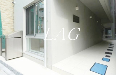 【エントランス】 | アリュール砂町銀座 | エントランスです。