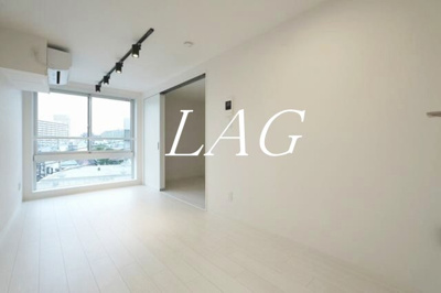 【居間・リビング】 | アリュール砂町銀座 | 洋室のお部屋です。