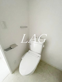 【トイレ】 | アリュール砂町銀座 | トイレです。