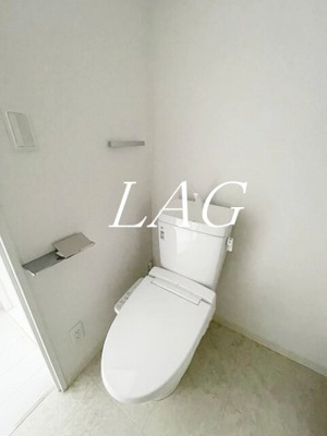 【トイレ】 | アリュール砂町銀座 | トイレです。