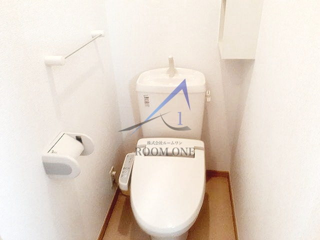 オルタンシアのトイレ|トイレです。