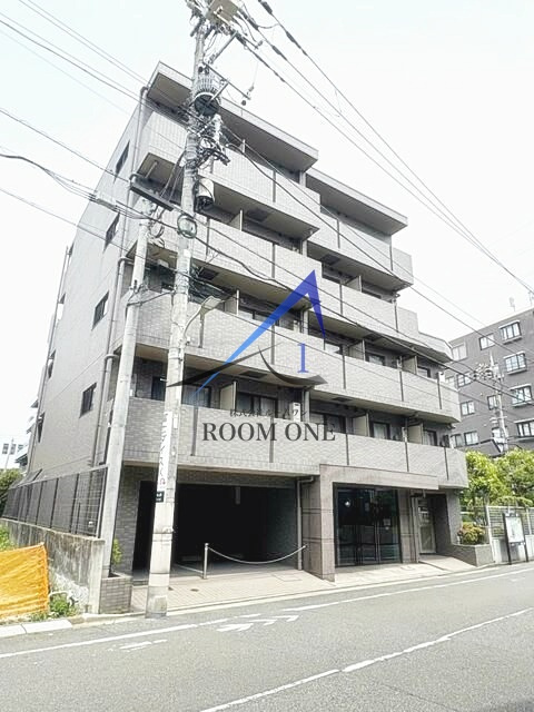 ルーブル多摩川伍番館 