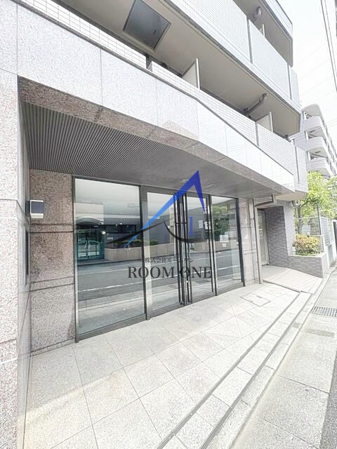 ルーブル多摩川伍番館 