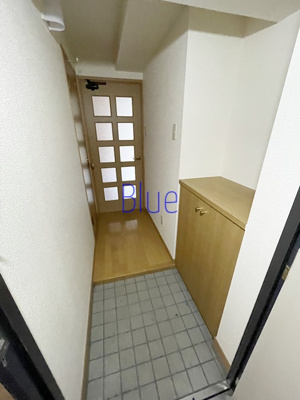 【玄関】 | ウエストバレー壱番館