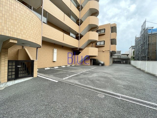 【駐車場】 | ウエストバレー壱番館