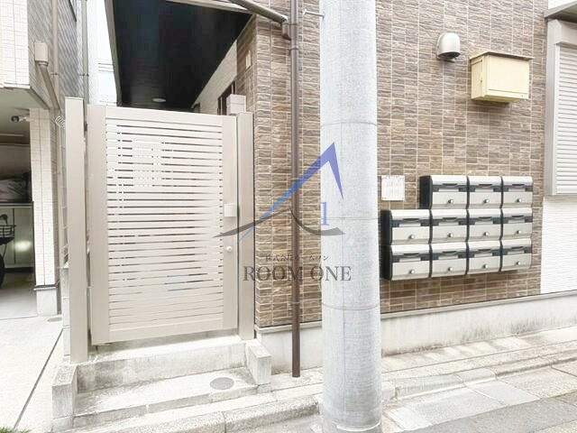 Ｇｌａｎｚ羽田のエントランス|エントランスです。