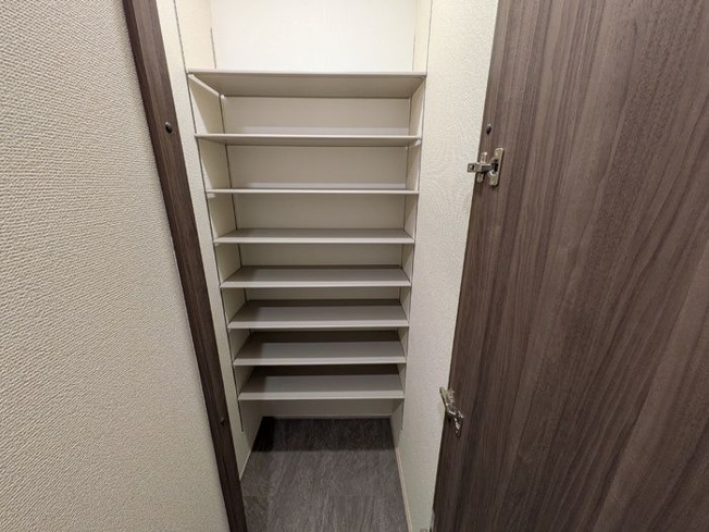 【玄関】 | リアンフォール