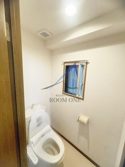 ハウスアーデル佃野 のトイレ|トイレです。