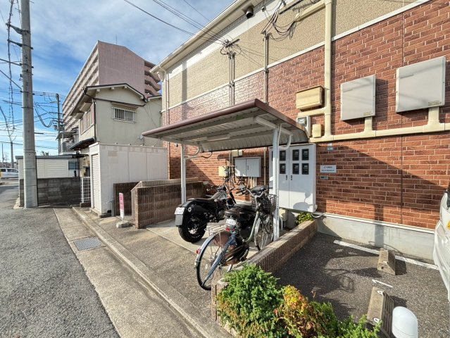 グレイスガーデンⅠのその他共用部分