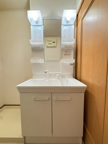 グレイスガーデンⅠの洗面所