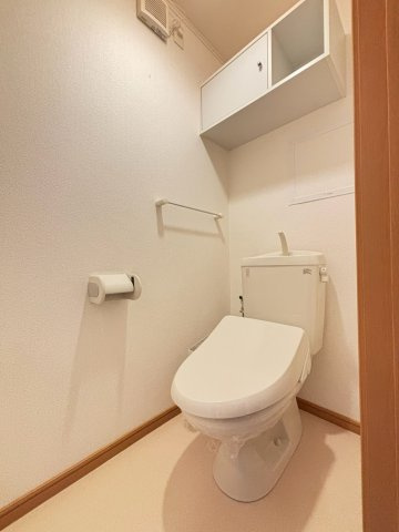 グレイスガーデンⅠのトイレ
