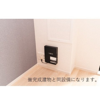 【設備】 | メゾン・ド・Ｋ　天神川
