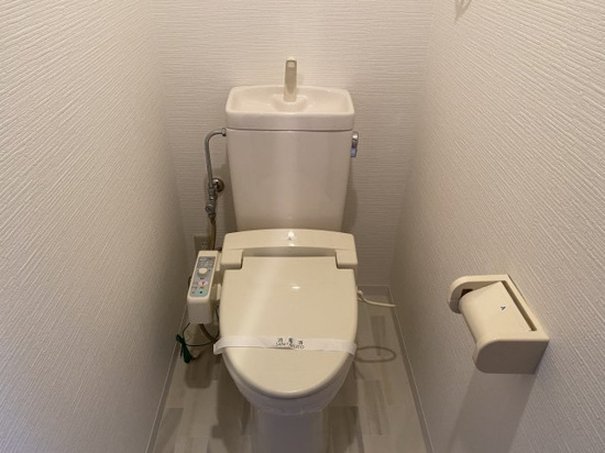 カデンツァ我孫子のトイレ|カデンツァ我孫子　トイレ