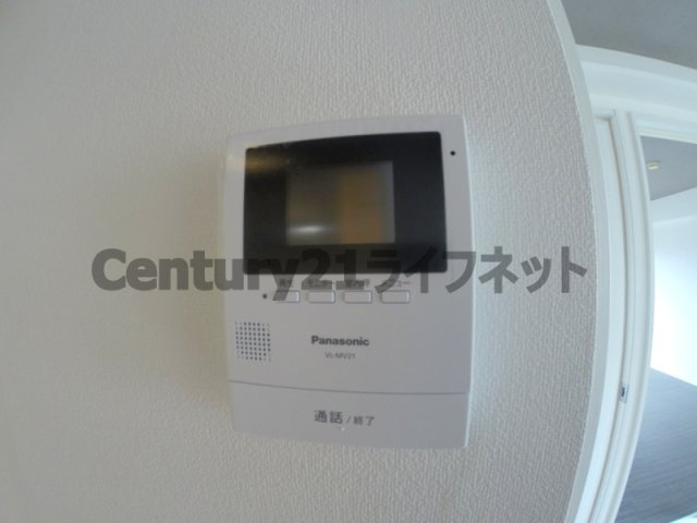 【セキュリティ】 | 谷田十三マンション