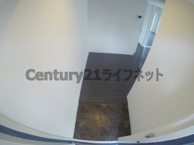 【玄関】 | 谷田十三マンション