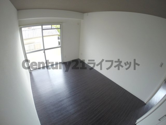 【洋室】 | 谷田十三マンション