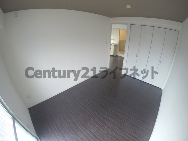 【洋室】 | 谷田十三マンション
