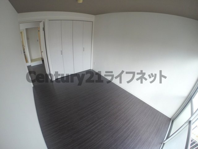 【寝室】 | 谷田十三マンション
