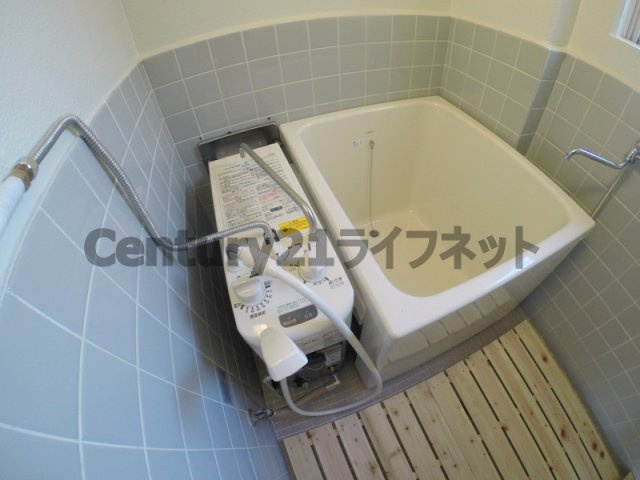 【浴室】 | 谷田十三マンション