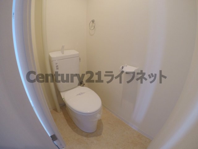 【トイレ】 | 谷田十三マンション