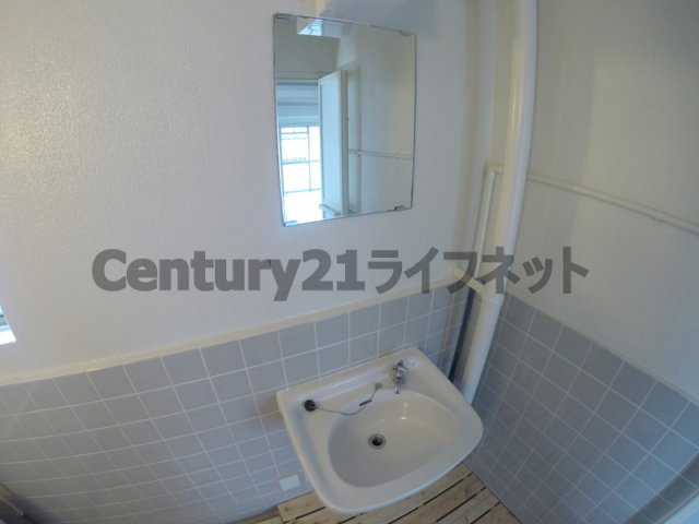 【洗面所】 | 谷田十三マンション