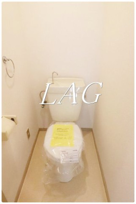 【トイレ】 | 第一大津ビル | トイレです。