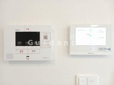【セキュリティ】 | モンド カロレⅡ
