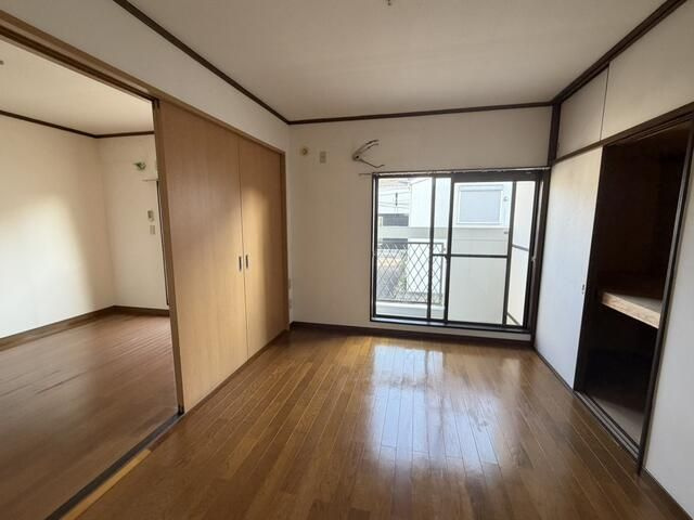 シティホームズ千代田の寝室