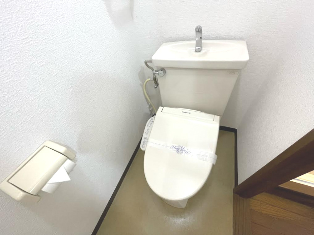 それいゆの洗面所