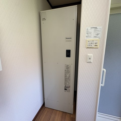 室蘭市本輪西町5丁目15-20戸建の設備