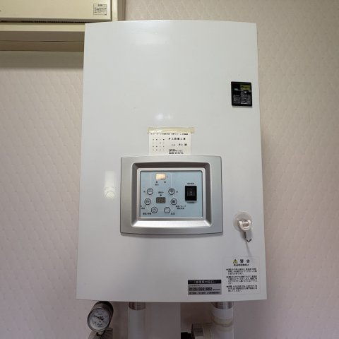 室蘭市本輪西町5丁目15-20戸建の設備