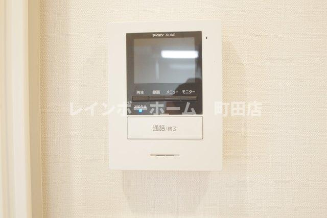 ブリッサ町田※初期費用分割後払いサービス利用可能物件のセキュリティ
